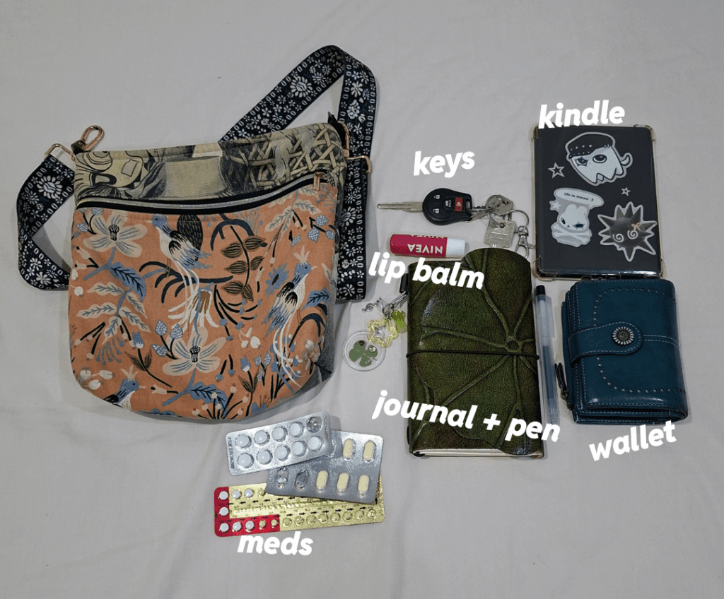 What does my bag say about me?