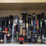 New Acrylic Shelves Day