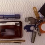 Overnight biz trip, TSA approved….