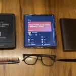 My edc as a student pilot and as a believer in "writing to learn"