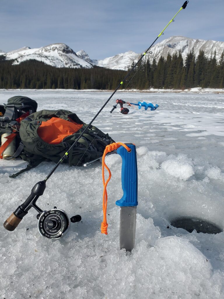 New freereign's first outing