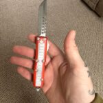 Microtech utx-85 xwing