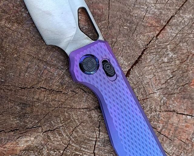 Kunwu - Pulsar XL - reanodizing