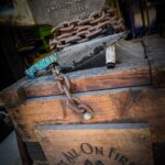 I tore both my Achilles tendons and couldn’t forge for several months but I’m back baby 🤙🏻