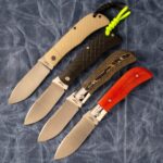 Timber Jack - Jack Wolf Knives + Tracy Larock