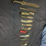 My SOG collection