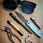 Monday loadout - Prepared for everything except social interaction.