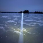 Frozen Lake LEP Shots