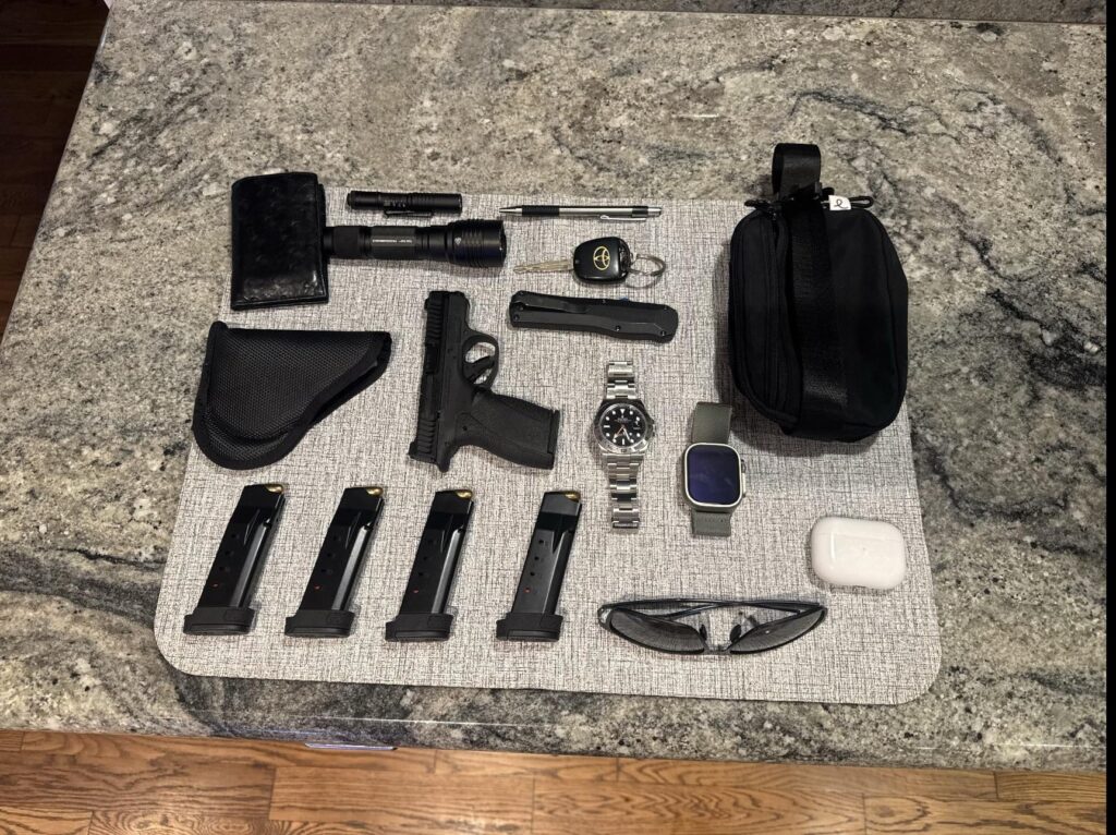Professional Dad EDC