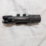 Need help finding info on this flashlight.