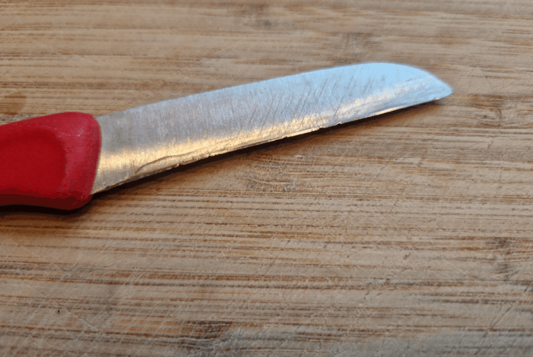 My moms kitchen knife