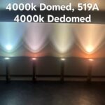 FFL351A 4500k Pineapple Mini & Penlight