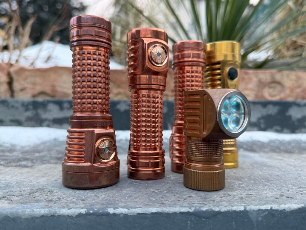 Fireflies family photo