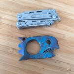 Titanium Shark EDC Multitool