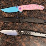 NKD. Civivi Gojiro, Hogue Mysto, ZT 0117