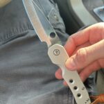 New to me Knife Day!