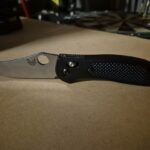 Benchmade Griptilian Sheepsfoot