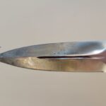 How do I clean this blade?