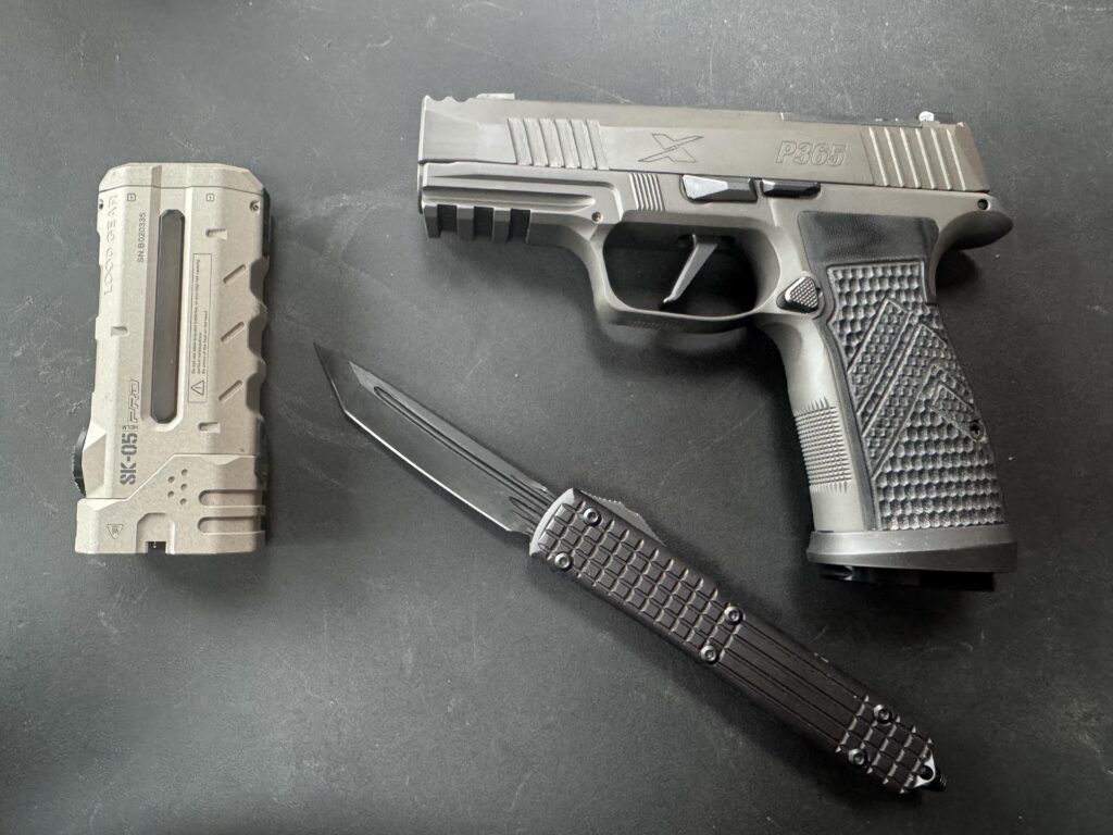 Been loving this carry!