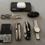 EDC of a west german citizen