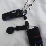 EDC with car key fob