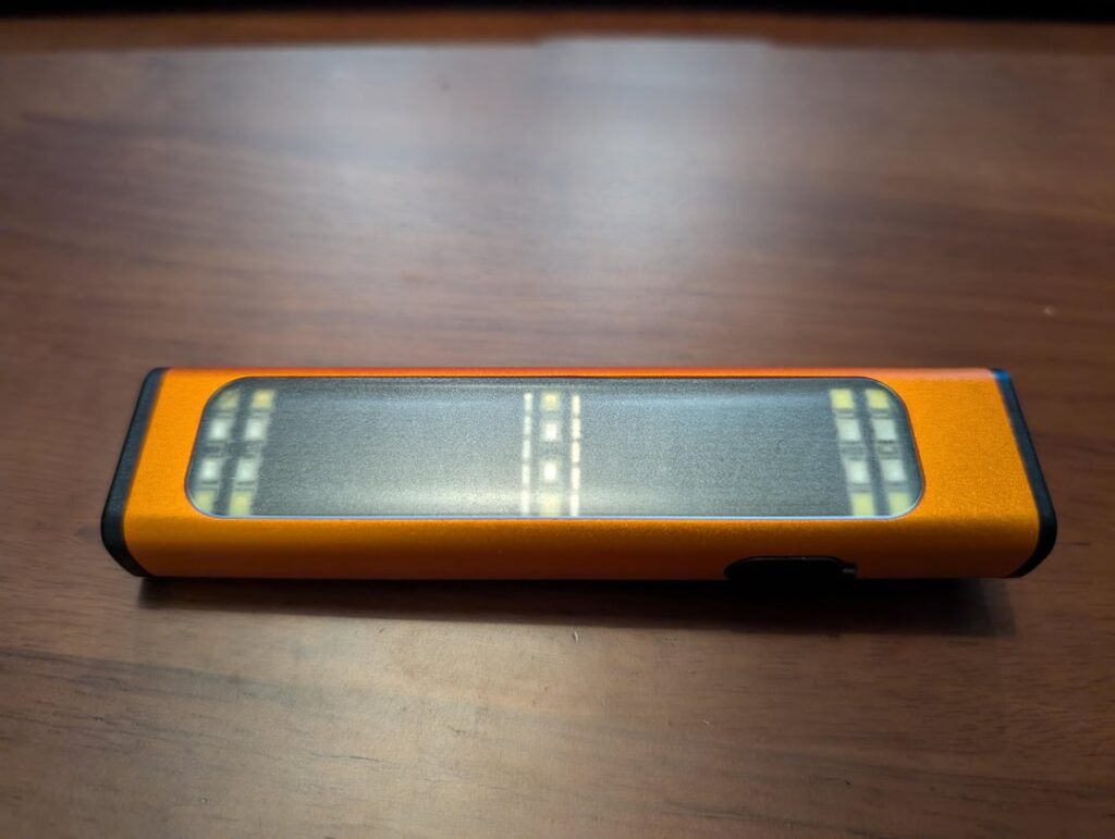 My newest light - solar powered