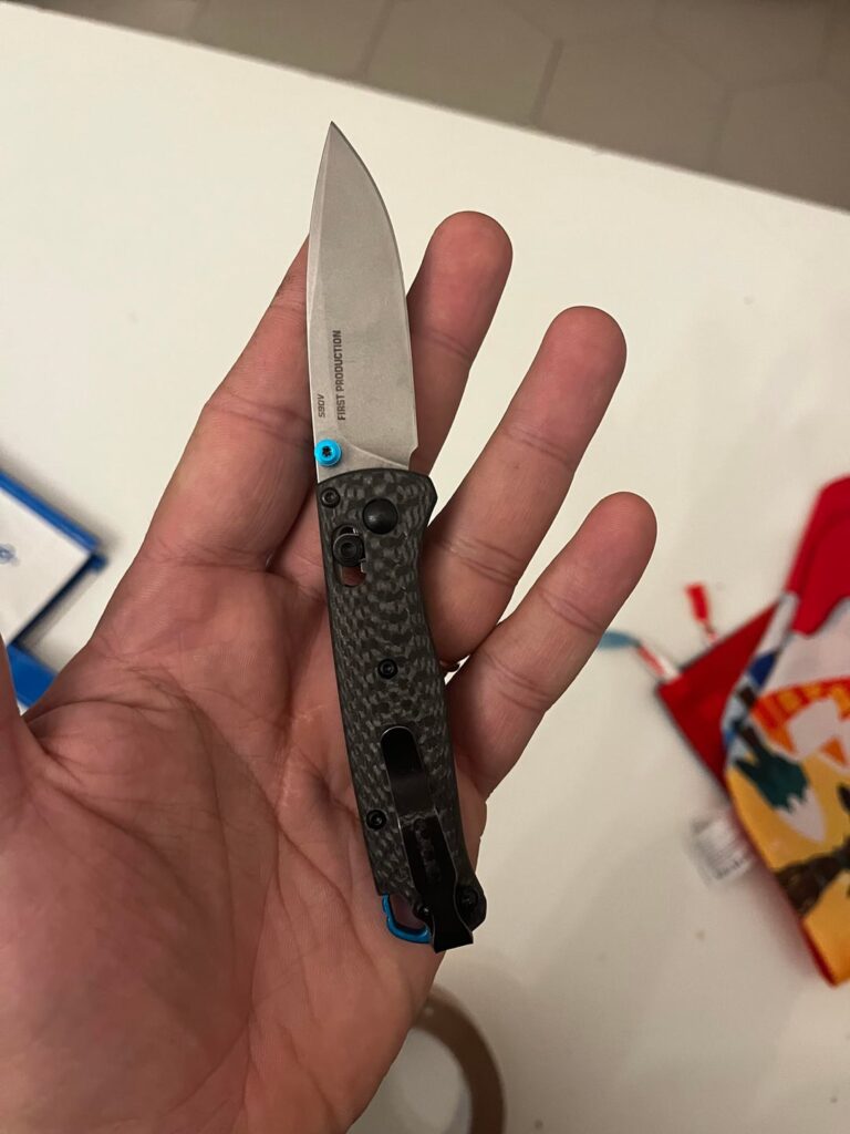 I found this knife