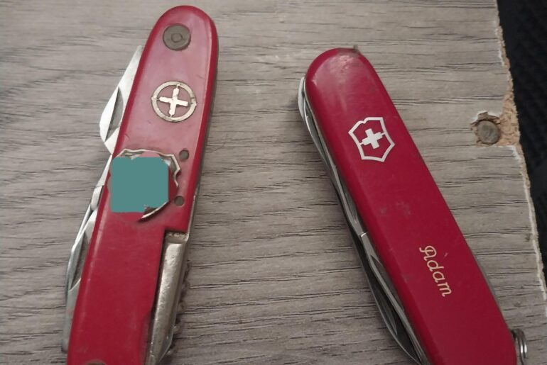 Swiss army knife