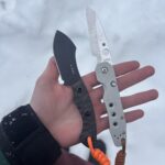 What are you carrying on this snowy monday