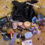 What does my bag + insides say about me