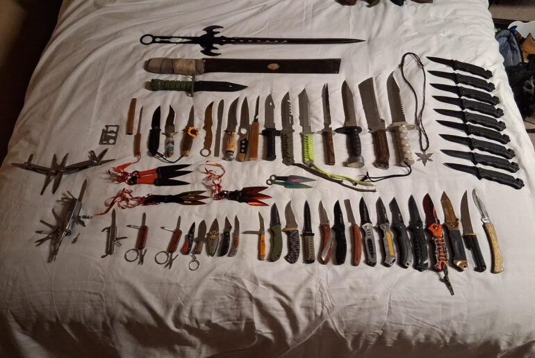 I like my collection, tho this isn't all of them