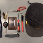 Pocket dump/head dump, telecom technician