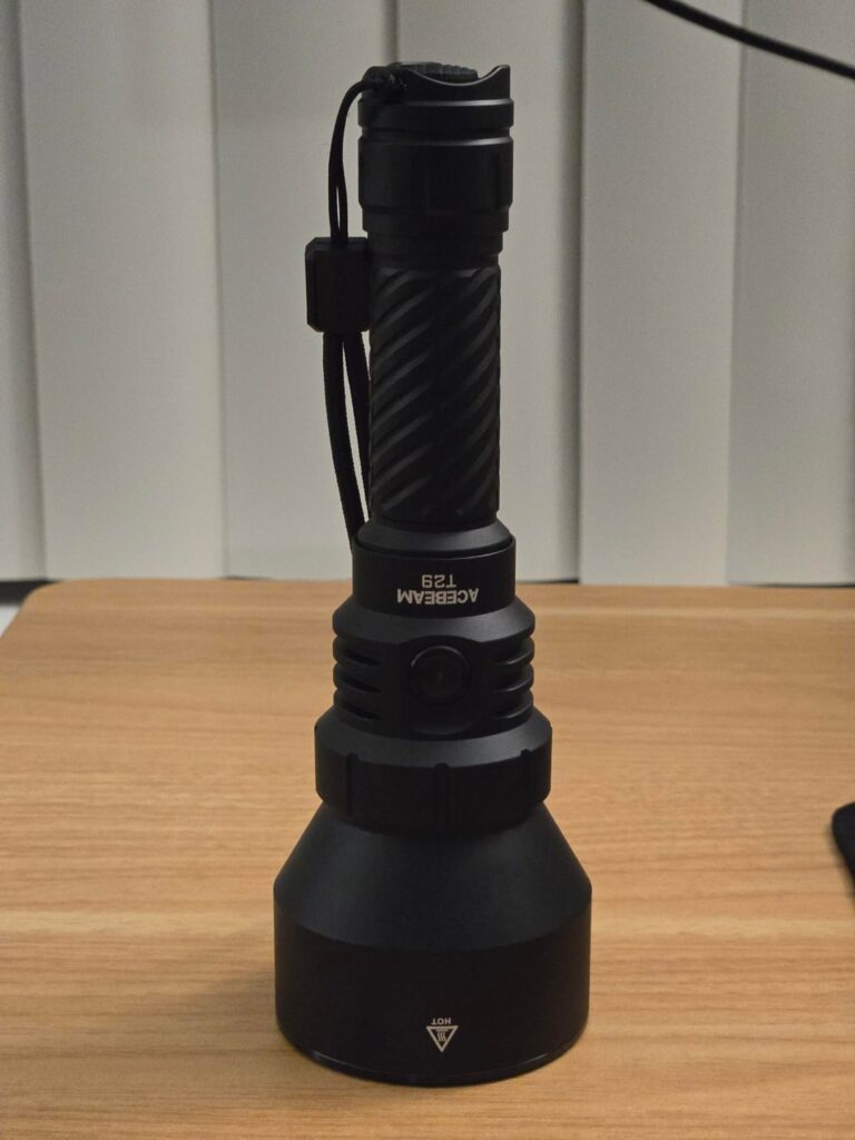 Acebeam T29 is a beast