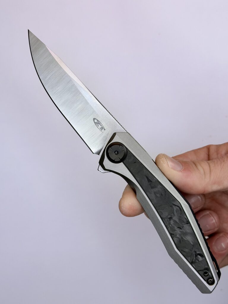 First ZT and Ti Framelock