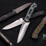 The BH 2.5 by HARM Edged Tools (me)