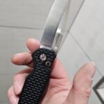 My first Protech and it's not an auto (TR3 Integrity Magnacut)