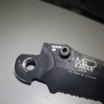 Copper/bronze washer question.