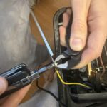 How do you do this, Leatherman people?