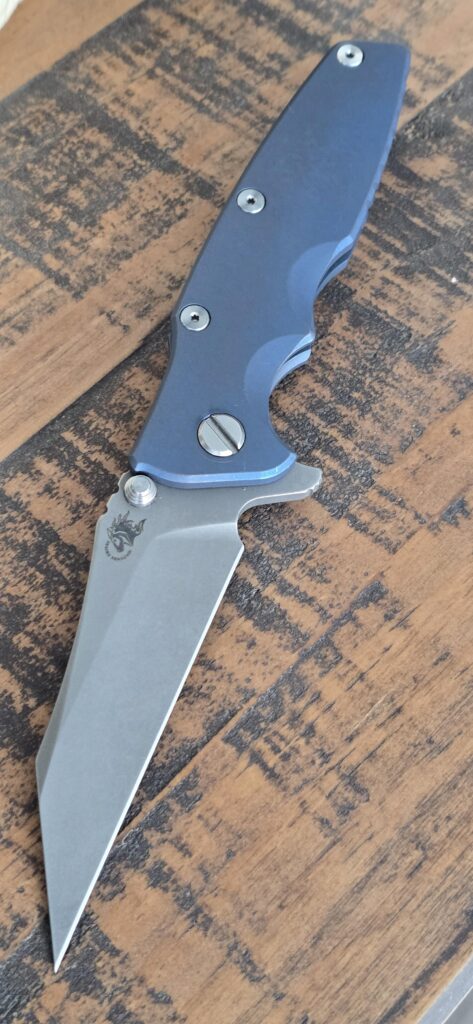 Hinderer Eklipse full Ti