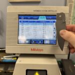 TRM Atom 20CV Hardness Results. 61.2 HRC