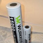 Wurkkos 32140 LifeP04 vs 21700 li ion