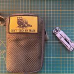 My usual daily trash