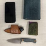 Pocket dump