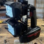 My dad is something of a flashlight enthusiast himself