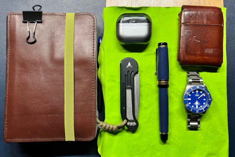 Daily carry