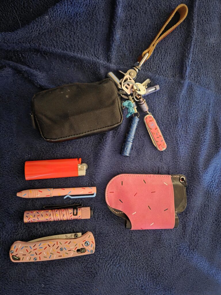 Dessert rotation finished