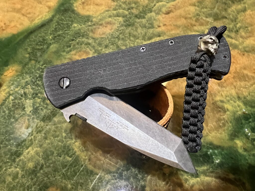 Emerson Super CQC-7 at work. Great EDC and a total workhorse on the job.