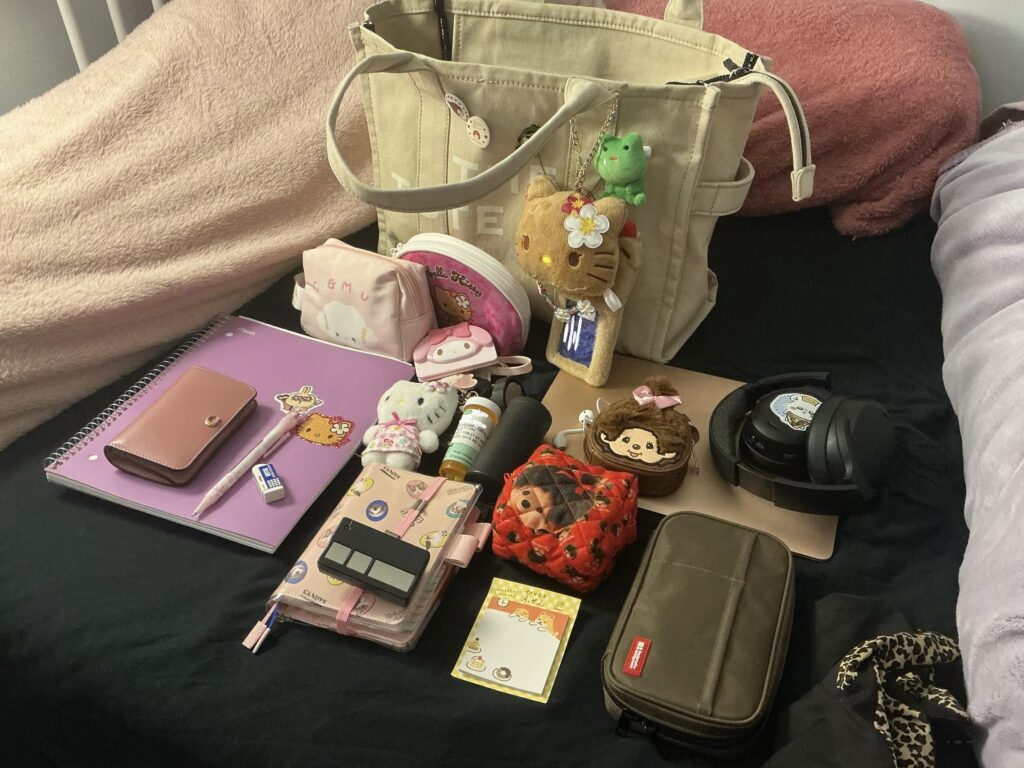 based on my bag, whats my major?