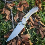 Titanium with Titanium inlays