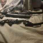 Here’s what else my husband collects that couldn’t fit into his green bag, part 2.